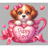 Valentine's Day-QRJ  2052